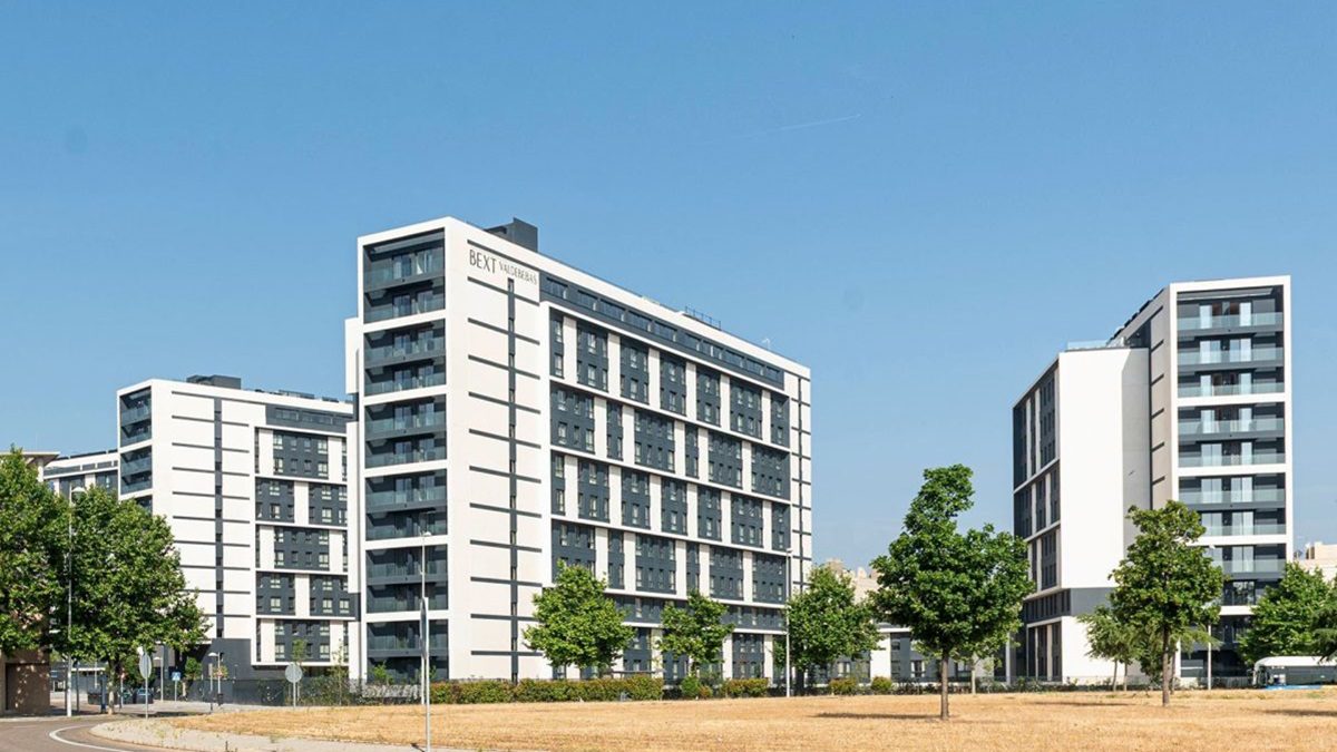 Bext Space, culmina la segunda venta de su cartera de Flex Living en Madrid con Bext Valdebebas a BentallGreenOak