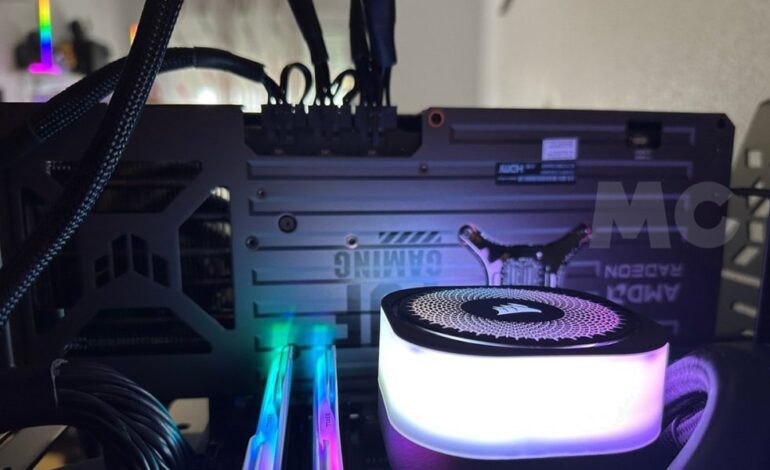 AMD arrasa en gaming con sus CPUs Ryzen y GPUs Radeon, sus ingresos crecen