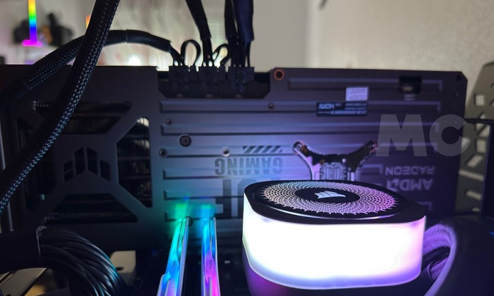 AMD arrasa en gaming con sus CPUs Ryzen y GPUs Radeon, sus ingresos crecen