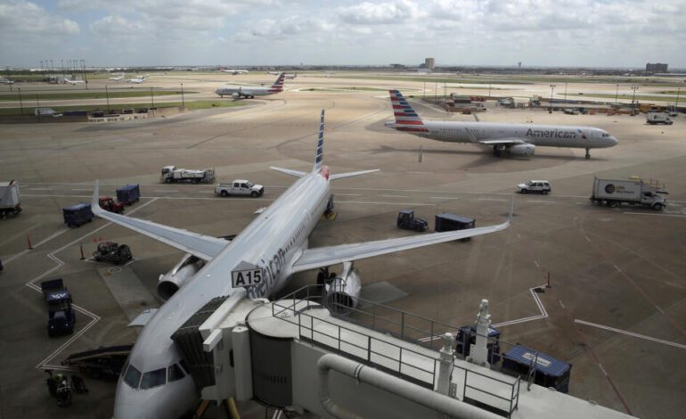 Estados Unidos emite alerta a aviación civil por "aumento de actividad militar" en Venezuela