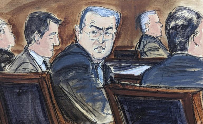 Trump anuncia un indulto al expresidente hondureño Juan Orlando Hernández, preso por narcotráfico