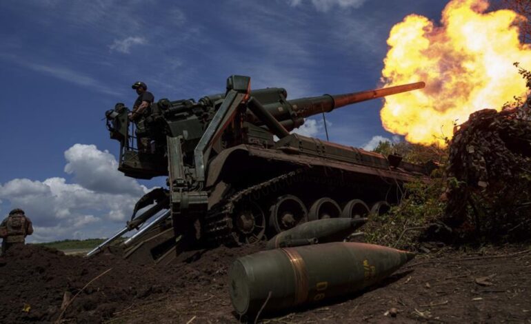 Países bálticos y nórdicos financian compra de paquete de equipamiento militar a EE. UU. para Ucrania