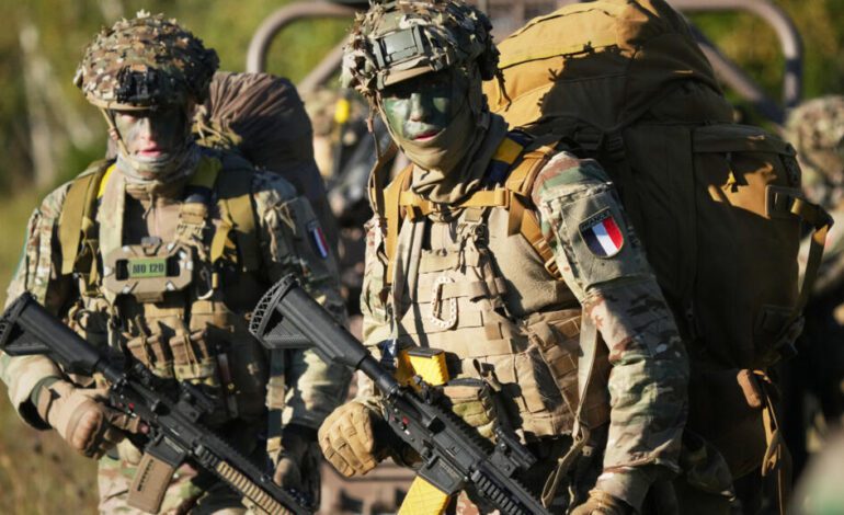 Hacia el regreso del servicio militar en Francia: ¿qué hacen sus vecinos europeos?