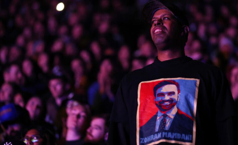 Nueva York: cómo la lucha por la vivienda asequible ha marcado la campaña electoral a la alcaldía