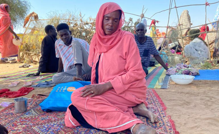 Sudán: MSF alerta que un gran número de personas sigue "en grave peligro de muerte" en Al-Fashir