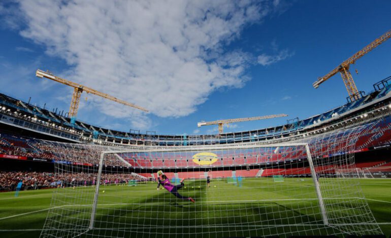 FC Barcelona vuelve a casa: recibirá a Athletic Club de Bilbao en el Spotify Camp Nou