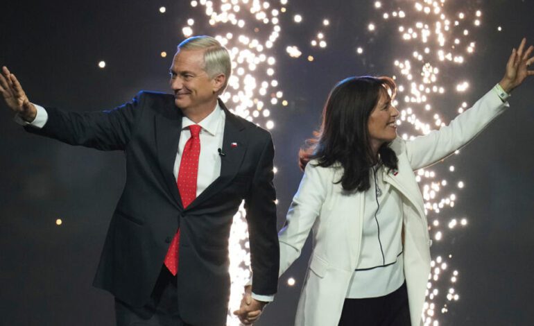José Antonio Kast, hijo de un militante nazi, se juega su tercer intento por la presidencia de Chile