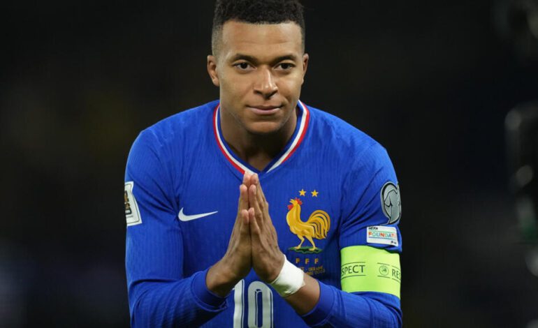 800 millones de dólares en juego: escala el pulso legal entre Kylian Mbappé y el SPG