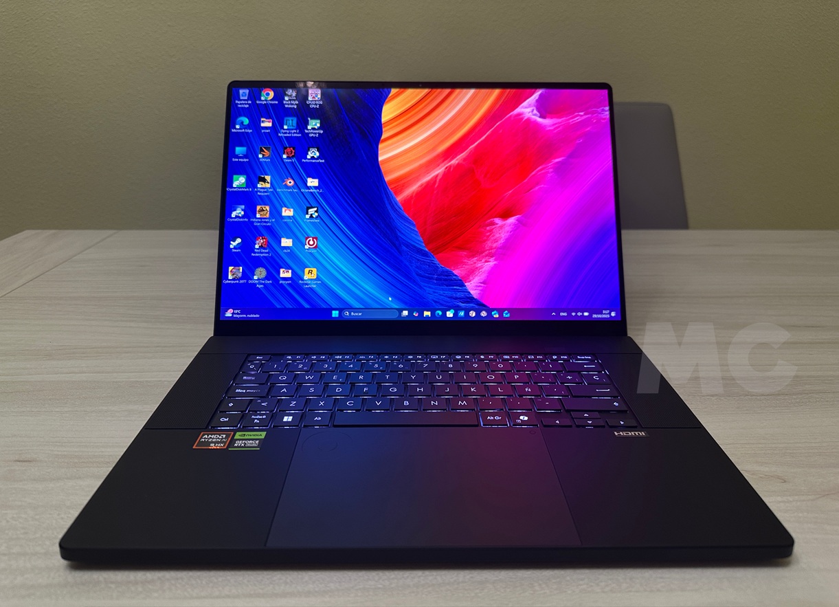 ASUS ProArt P16 OLED