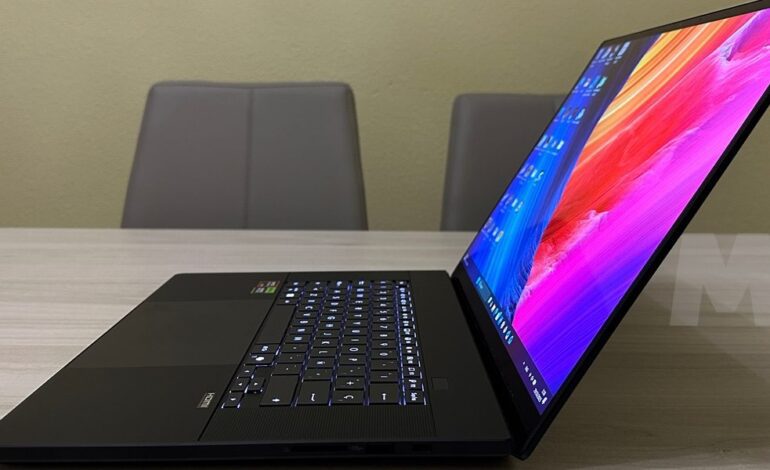 ASUS ProArt P16 OLED análisis completo