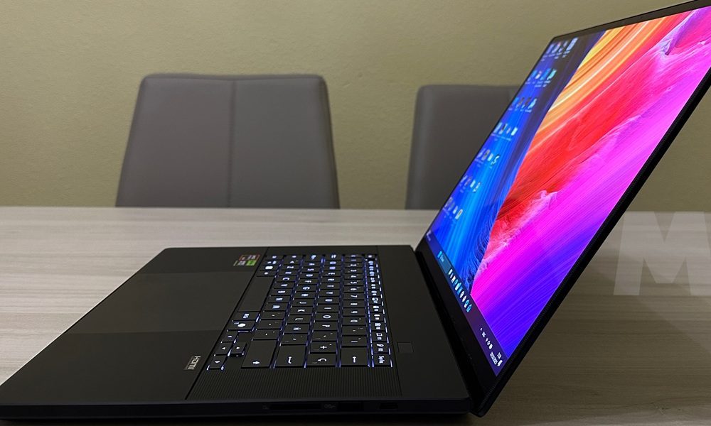 ASUS ProArt P16 OLED análisis completo