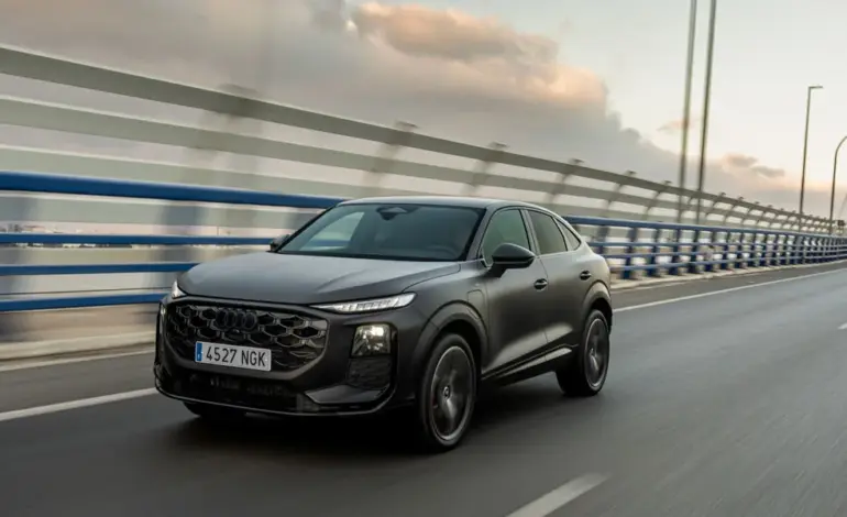 Probamos el Audi Q3; perfecciona lo que funciona