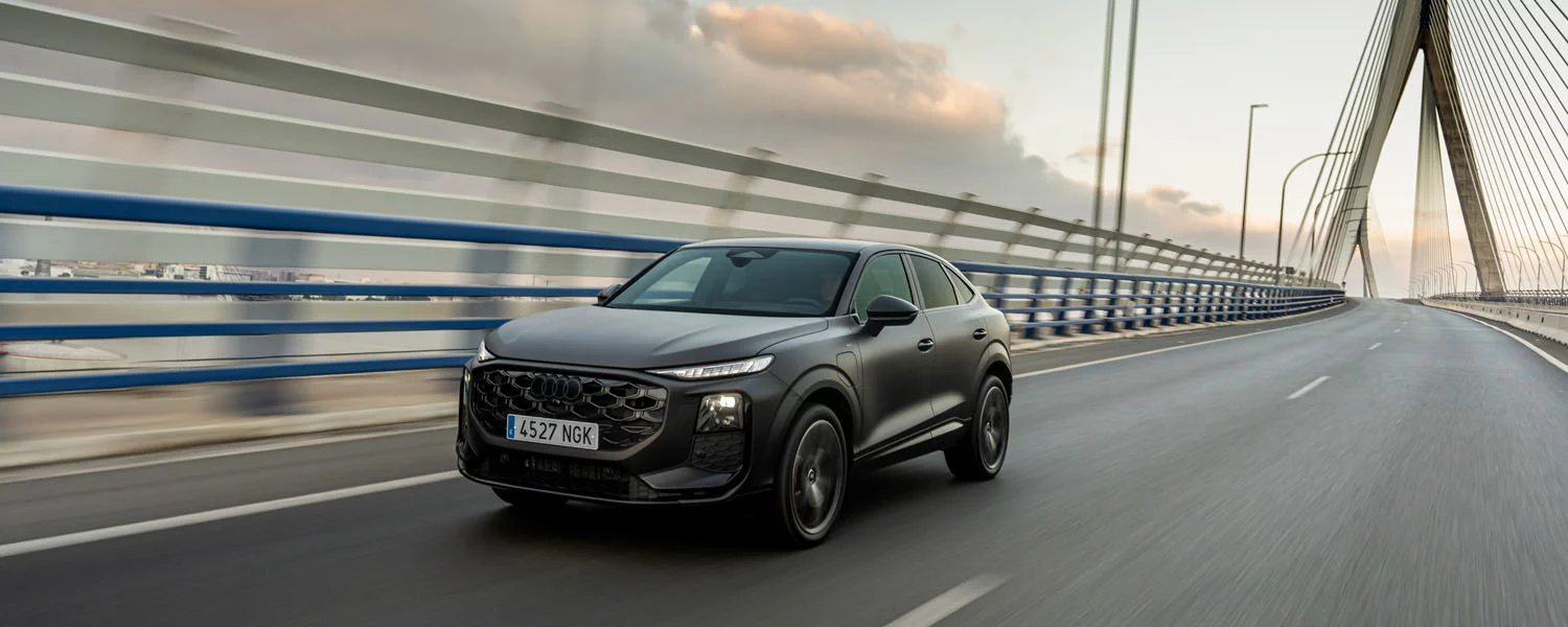 Probamos el Audi Q3; perfecciona lo que funciona