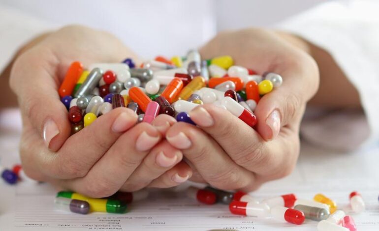 el ‘boom’ de los suplementos para la longevidad