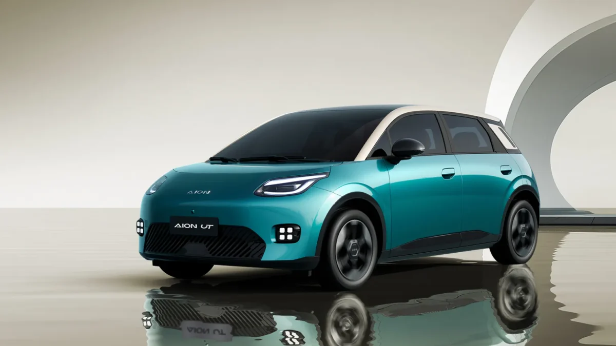 este eléctrico recupera su autonomía en 99 segundos