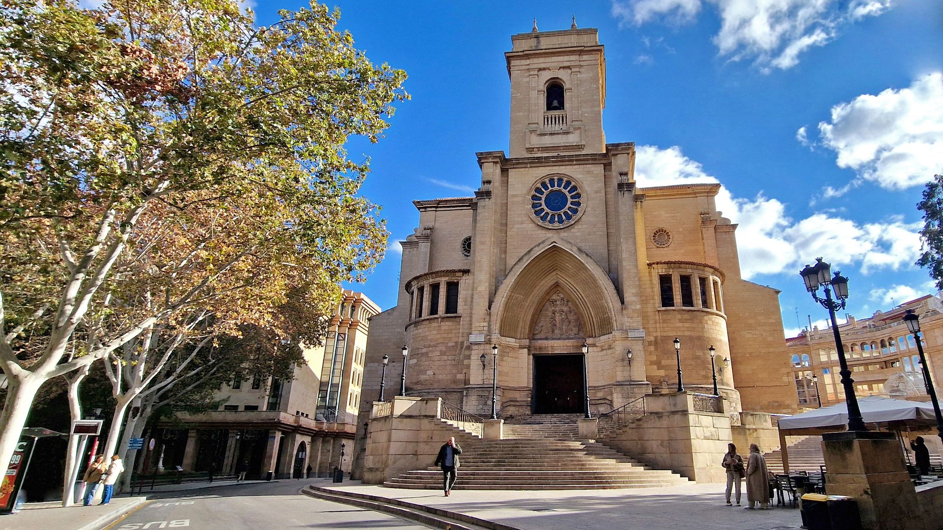 Catedral de San Juan de Albacete