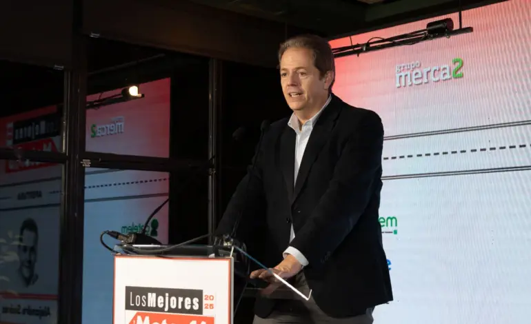 Alejandro Suárez anuncia la Fundación Motor16 para la defensa del conductor y la preservación del patrimonio automovilístico