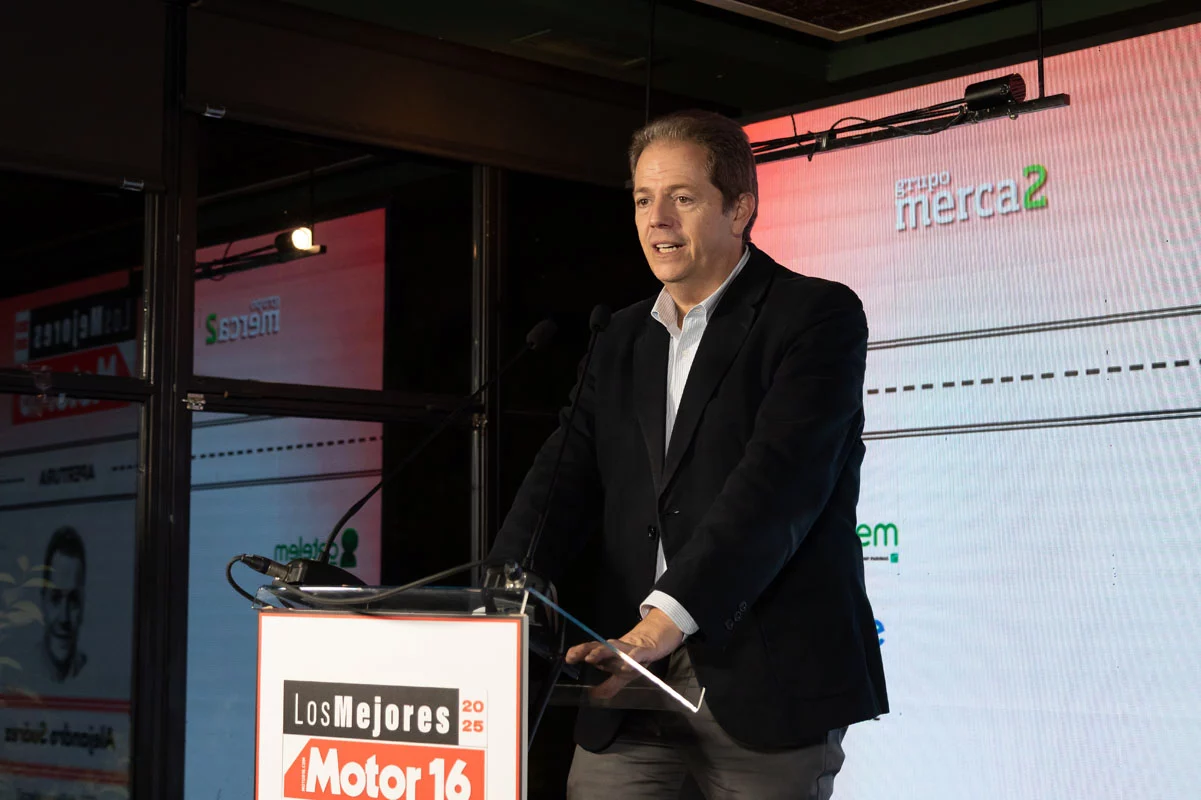 Alejandro Suárez anuncia la Fundación Motor16 para la defensa del conductor y la preservación del patrimonio automovilístico
