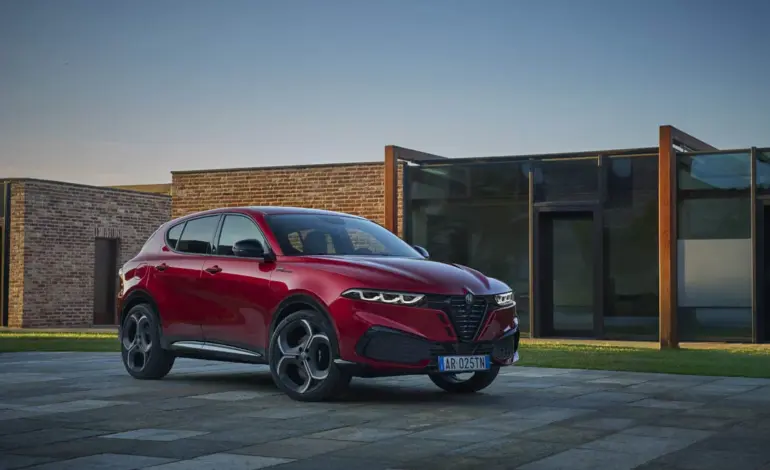 Ya puedes pedir el nuevo Alfa Romeo Tonale. Esta es su gama
