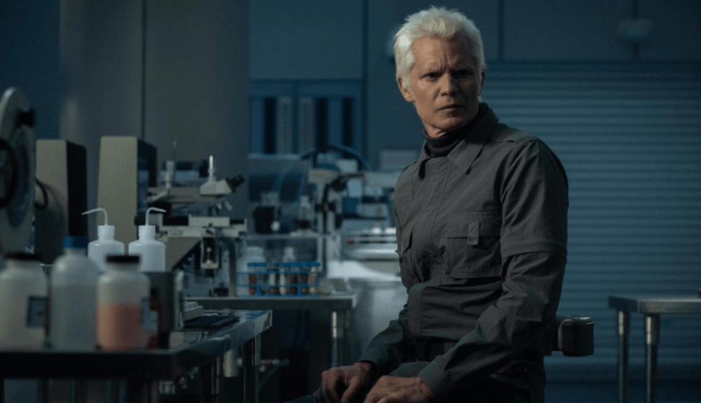 Escenas de la serie Alien: Earth