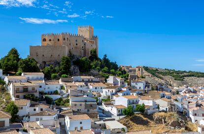 Castillo de Vélez Blanco Almería