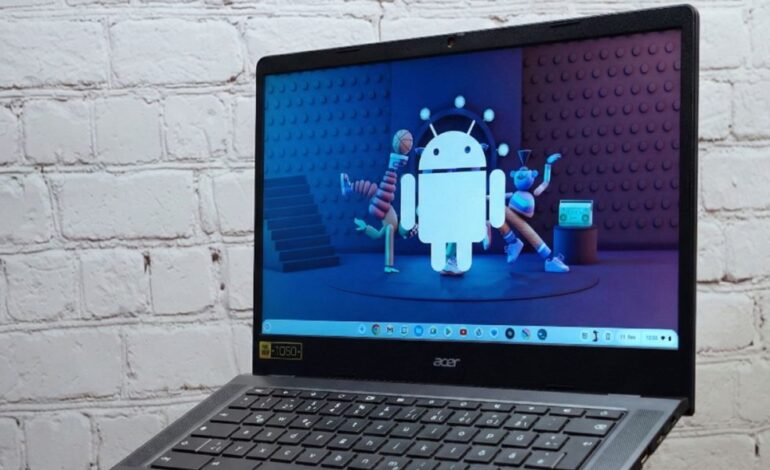 El Android para PCs de Google tiene nombre: Aluminium OS