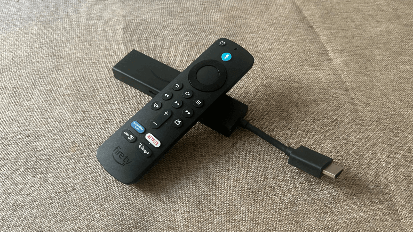 Amazon Fire TV Stick 4K