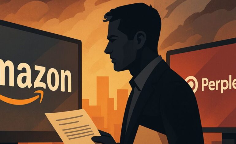 Amazon y Perplexity, guerra total con trascendencia en la industria