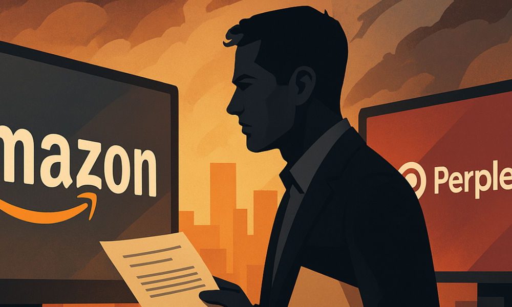 Amazon y Perplexity, guerra total con trascendencia en la industria