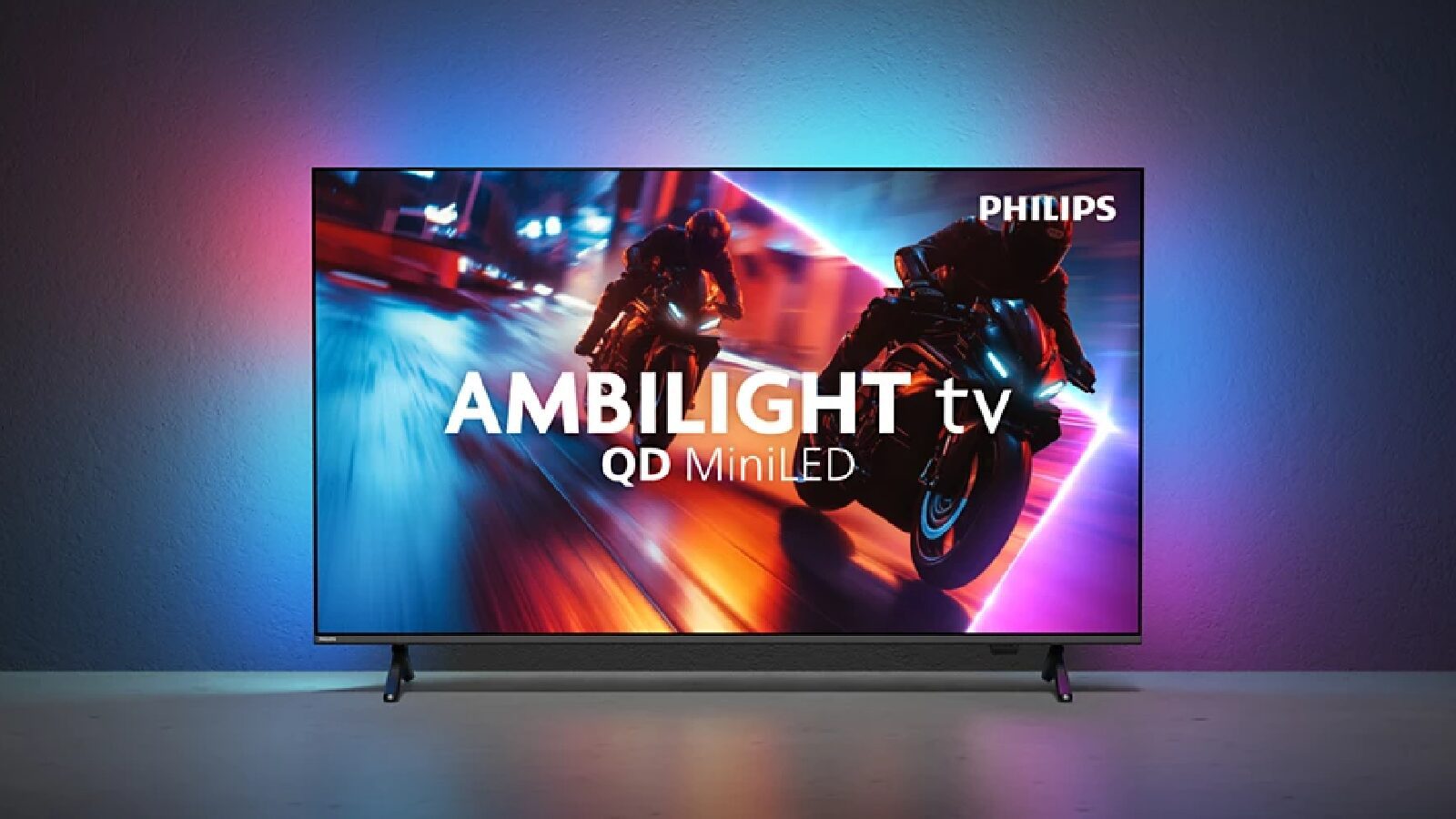 Smart TV Philips y barra de sonido con ahorro del 60 % en PcComponentes
