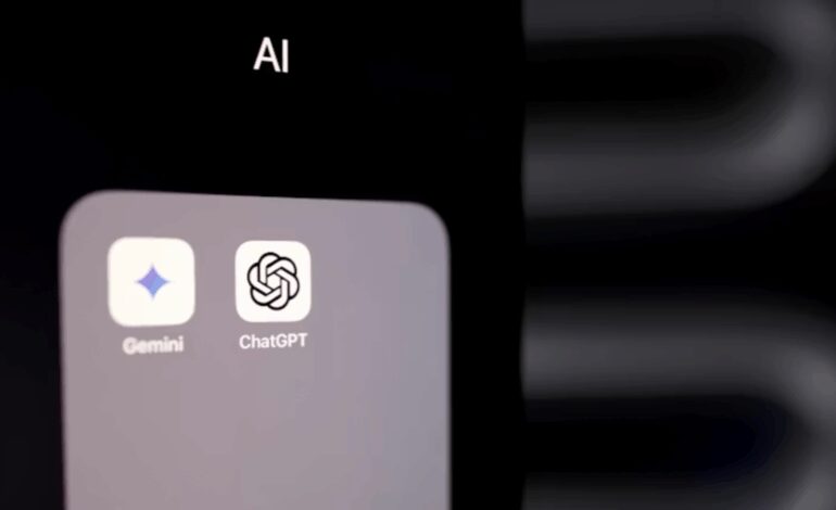 He puesto a prueba a ChatGPT y Gemini para comprar todos los regalos de mi familia esta Navidad: este es el resultado