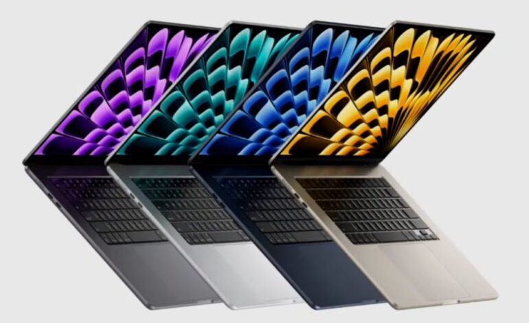 Apple planea un portátil Mac más barato con chip de iPhone