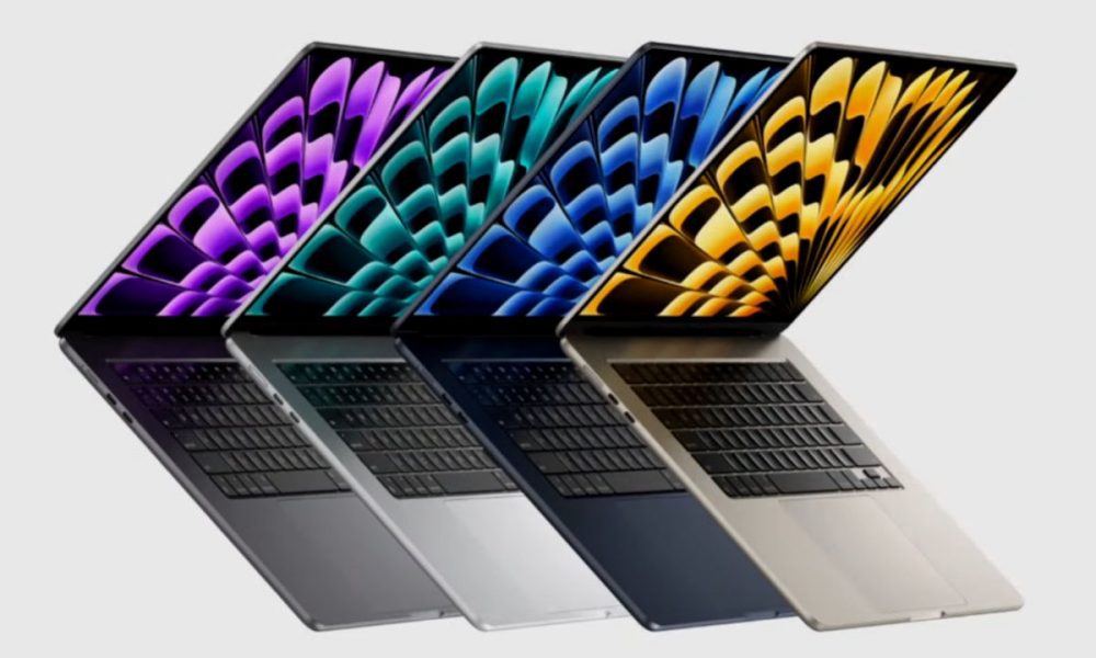 Apple planea un portátil Mac más barato con chip de iPhone