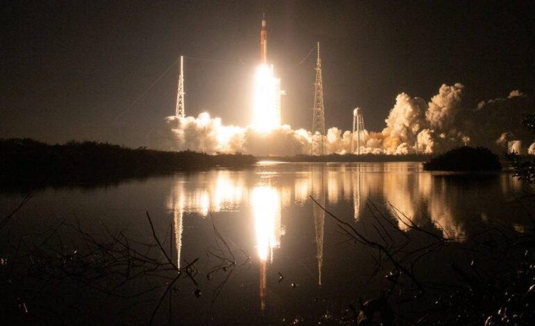 Artemis II llevará tu nombre en su viaje a la Luna