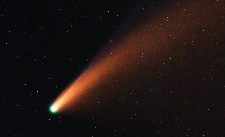 No, la NASA no oculta información sobre 3I/ATLAS