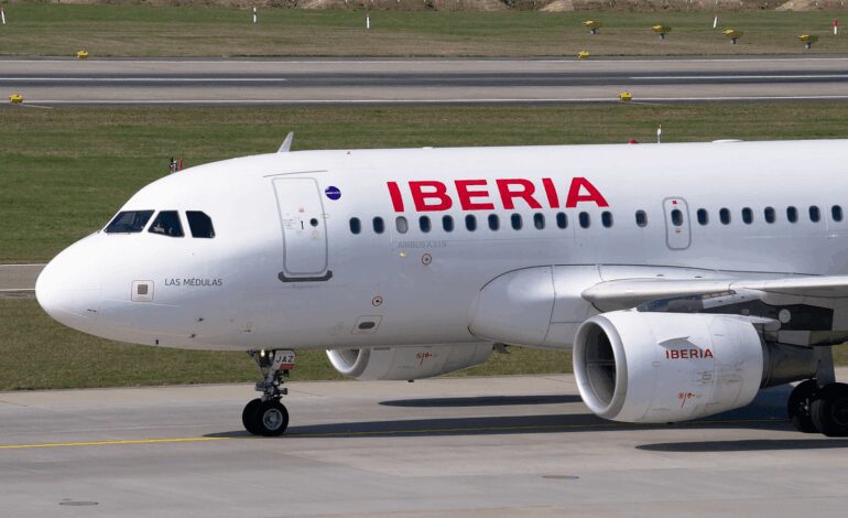 Iberia reconoce una grave filtración de datos y la activación de su protocolo de seguridad