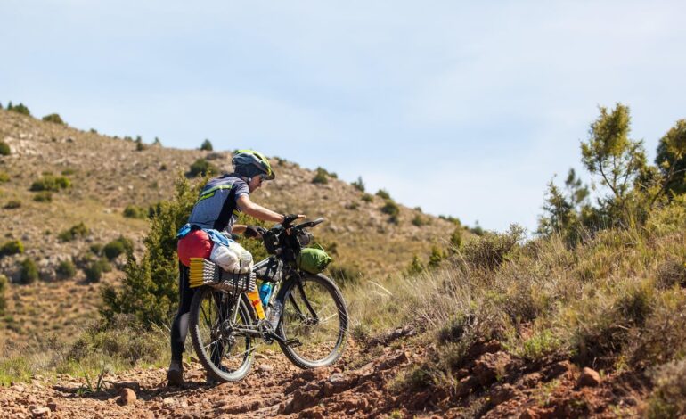 Por el Alto Tajo: de Albarracín a Zaorejas en bici | El blog de viajes de Paco Nadal | El Viajero