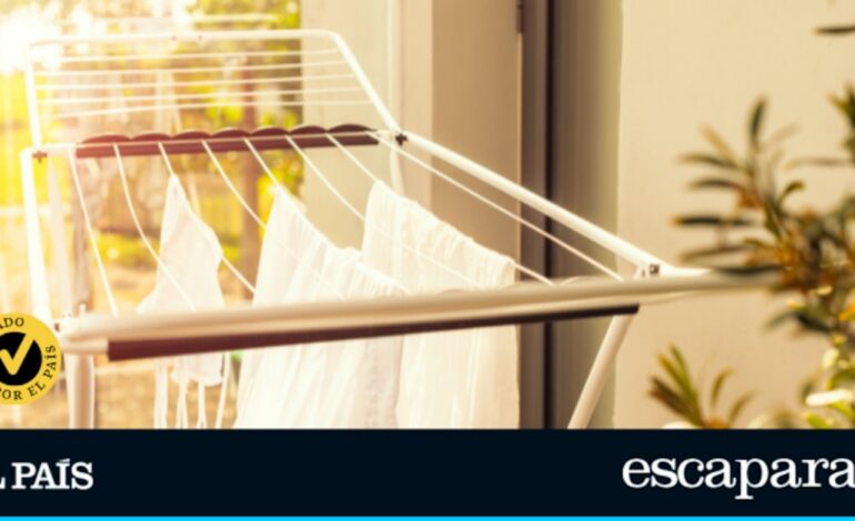 Hemos probado los mejores tendederos eléctricos | Comparativas | Escaparate