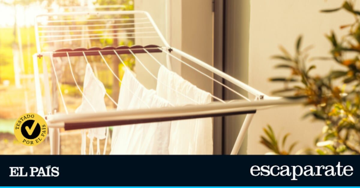Hemos probado los mejores tendederos eléctricos | Comparativas | Escaparate
