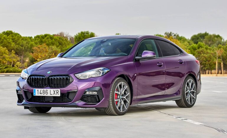 ¿Sabías que esta marca te pinta el coche del color que quieras? Eso sí, debe cumplir con dos requisitos