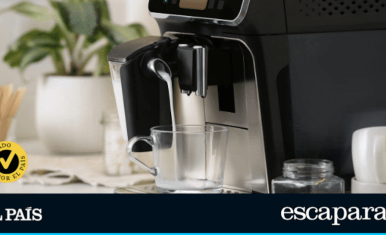 He probado las mejores cafeteras superautomáticas y esta ha sido mi preferida | Comparativas | Escaparate