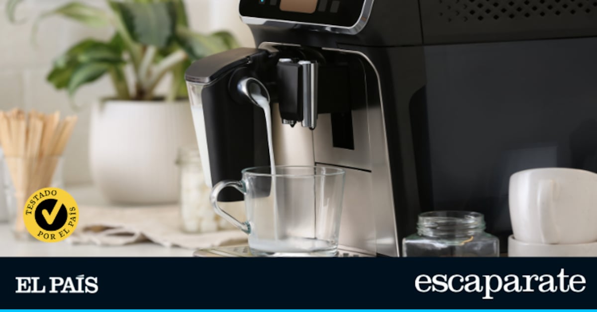 He probado las mejores cafeteras superautomáticas y esta ha sido mi preferida | Comparativas | Escaparate