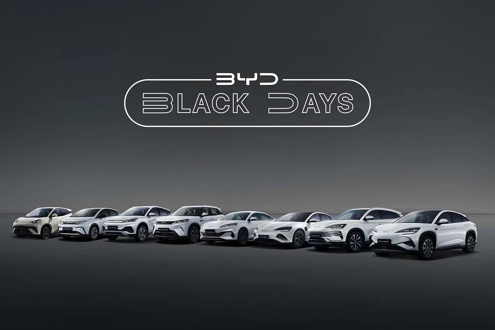Black Days con descuentos de hasta 16.200 € en sus modelos enchufables