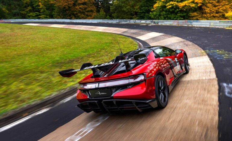 ¿Por qué las marcas chinas van hasta el circuito de Nürburgring para desarrollar y poner a prueba sus coches? 