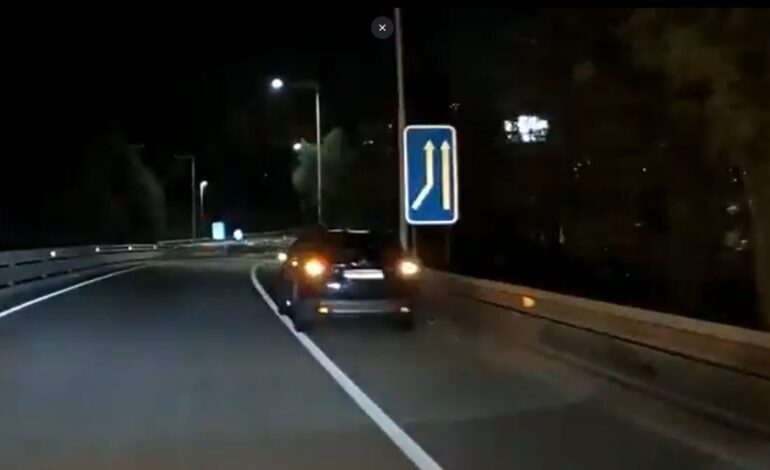 ¿Son realmente efectivas las balizas V-16? El vídeo que está dando que hablar en redes sociales