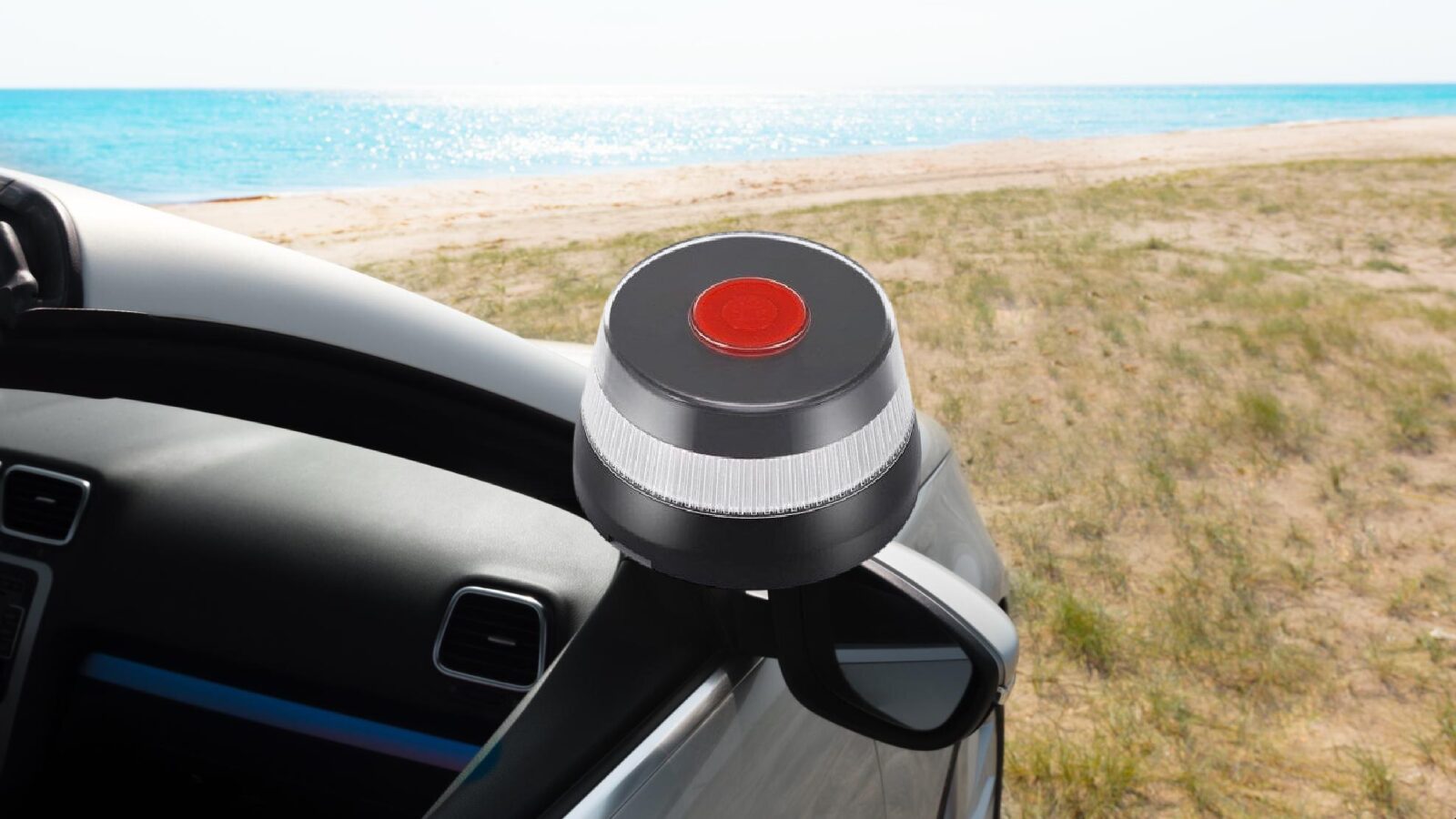 PcComponentes ofrece una homologada por la DGT con visibilidad de hasta 1 km