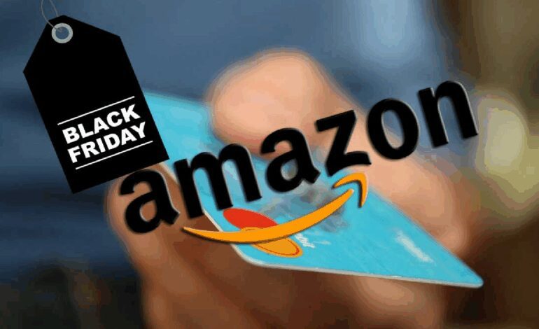 Las ofertas del Black Friday de Amazon ya están aquí con descuentos exclusivos en tecnología