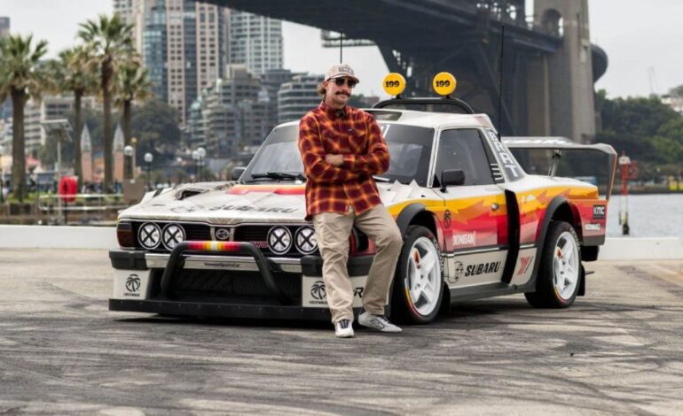 Resistencia a prueba de bombas y 670 CV para llevar la Gymkhana al siguiente nivel