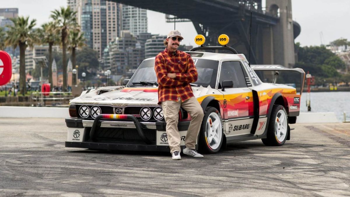 Resistencia a prueba de bombas y 670 CV para llevar la Gymkhana al siguiente nivel