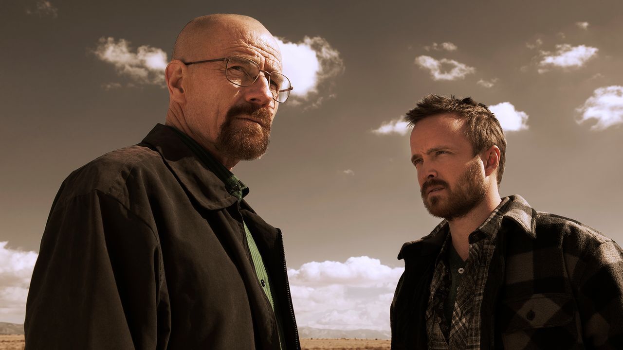 Serie de televisión Breaking Bad